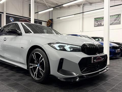 BMW 3 Series 2.0 330e 12kWh M Sport Auto xDrive Euro 6 (s/s) 4dr