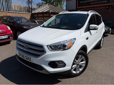 Ford Kuga SUV 1.5 TDCi Titanium Euro 6 (s/s) 5dr