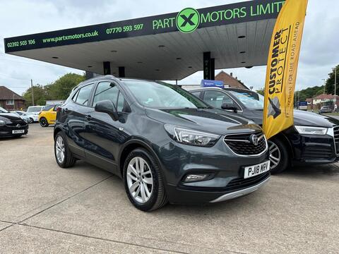 Vauxhall Mokka X SUV 1.4i Turbo Active Auto Euro 6 5dr