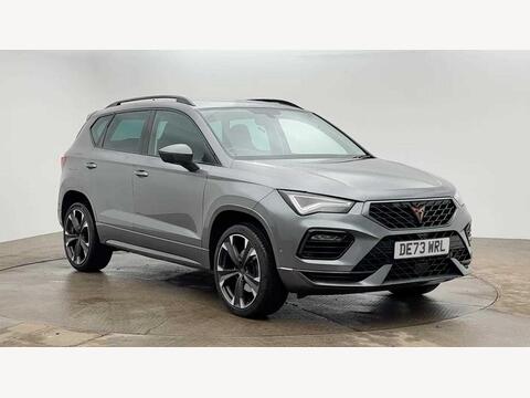 CUPRA Ateca