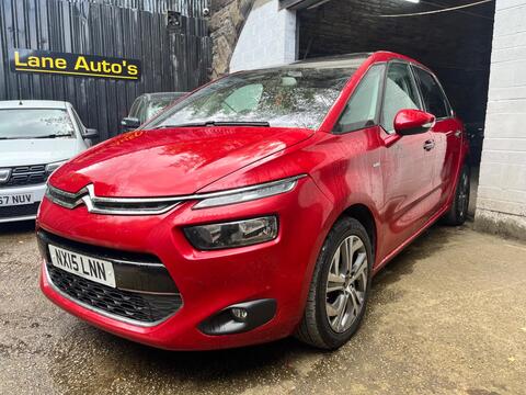 Citroen C4 Picasso MPV 1.6 e-HDi Exclusive+ Euro 5 (s/s) 5dr