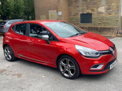 Renault Clio Hatchback 1.5 dCi GT Line Euro 6 (s/s) 5dr