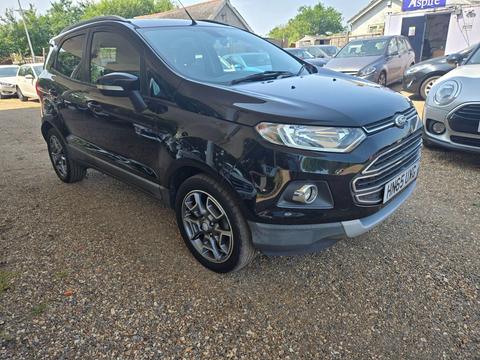 Ford EcoSport SUV 1.5 TDCi Titanium 2WD Euro 6 5dr
