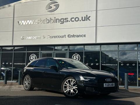AudiA6 Avant