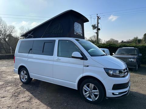 Volkswagen Campervan Campervan