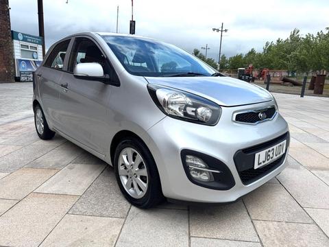 Kia Picanto Hatchback 1.25 EcoDynamics 2 Euro 5 (s/s) 5dr