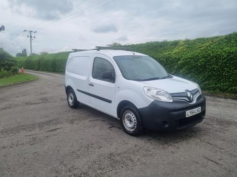 Renault Kangoo Panel Van 1.5 dCi Energy ML19 eco2 Phase 2 FWD L2 H1 5dr