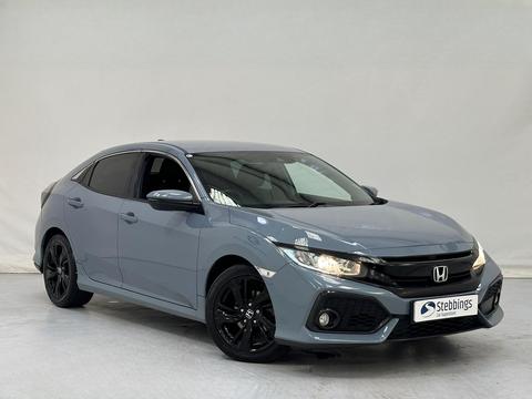 HondaCivic