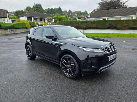 Land Rover Range Rover Evoque SUV 2.0 D150 FWD Euro 6 (s/s) 5dr