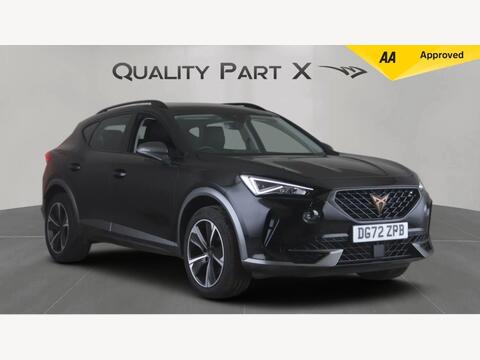 CUPRA Formentor SUV 1.5 TSI V1 Euro 6 (s/s) 5dr
