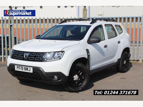 Dacia Duster SUV 1.6 SCe Essential Euro 6 (s/s) 5dr