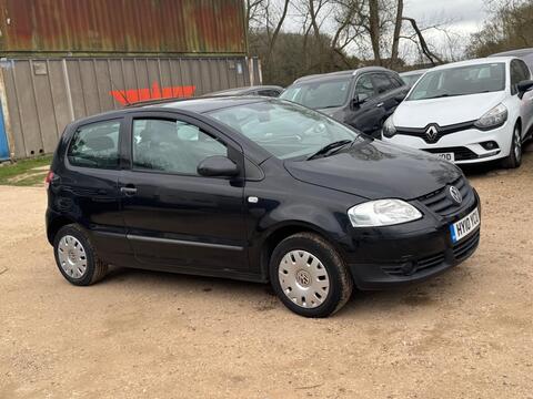 Volkswagen Fox Hatchback 1.2 6V Urban Fox Euro 4 3dr
