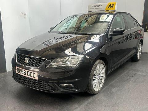 SEAT Toledo Hatchback 1.2 TSI Style Advanced Euro 6 (s/s) 5dr