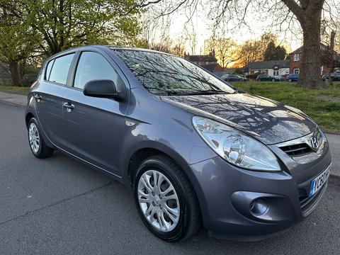 Hyundai i20 Hatchback 1.2 Classic Euro 5 5dr