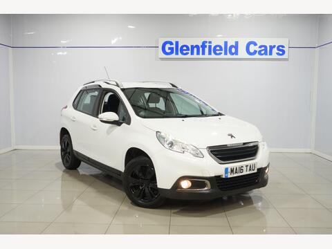 Peugeot 2008 SUV 1.6 BlueHDi Active Euro 6 (s/s) 5dr