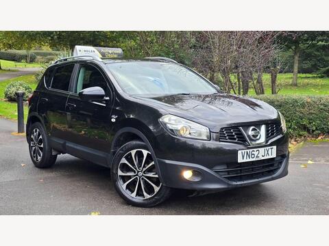 Nissan Qashqai SUV 1.5 dCi n-tec+ 2WD Euro 5 5dr