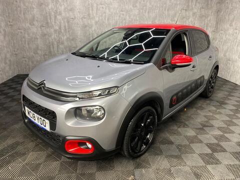 Citroen C3 Hatchback 1.2 PureTech Flair Nav Edition Euro 6 5dr