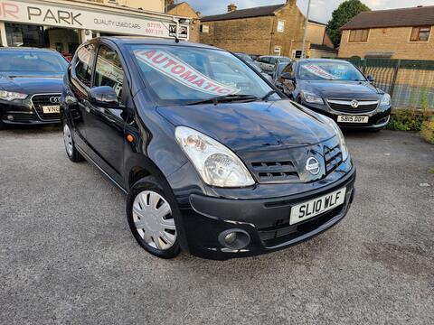 Nissan Pixo Hatchback 1.0 n-tec Auto Euro 5 5dr