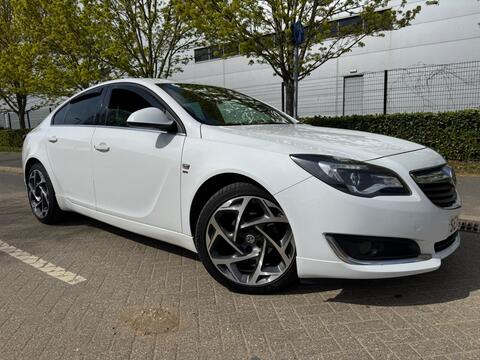 Vauxhall Insignia Hatchback 1.6 CDTi SRi VX Line Euro 6 (s/s) 5dr
