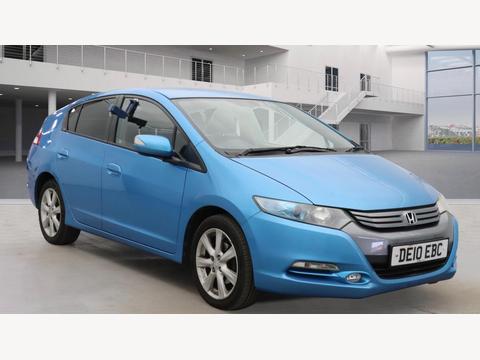 Honda Insight Hatchback 1.3h IMA ES CVT Euro 5 5dr