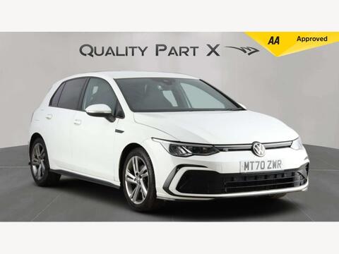 Volkswagen Golf Hatchback 2.0 TDI R-Line DSG Euro 6 (s/s) 5dr
