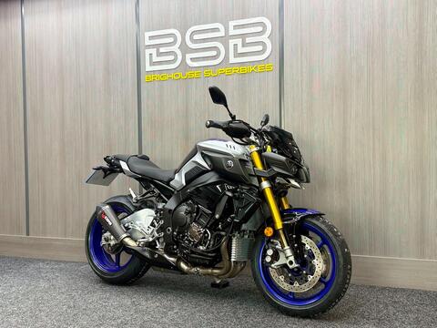 Yamaha MT-10 Naked 1000 SP Hyper-naked Euro 4