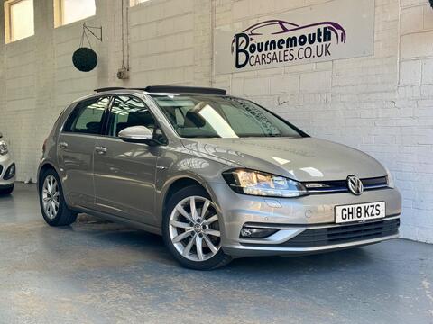 Volkswagen Golf Hatchback 1.5 TSI EVO GT DSG Euro 6 (s/s) 5dr