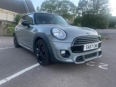 MINI Hatch Hatchback 1.5 Cooper Euro 6 (s/s) 3dr