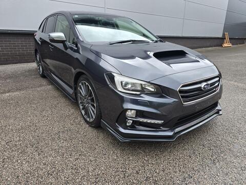 Subaru Levorg Estate 2.0 STI Sport Auto Eyesight