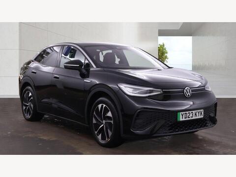 Volkswagen ID.5 SUV Pro 77kWh Style Auto 5dr