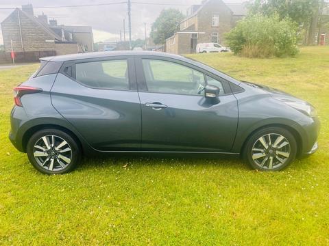 Nissan Micra Hatchback 1.0 Acenta Euro 6 5dr