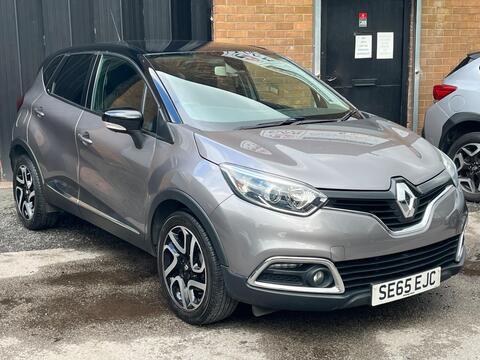 Renault Captur SUV 1.5 dCi ENERGY Dynamique S Nav Euro 6 (s/s) 5dr