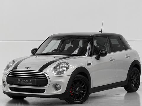 MINI Hatch Hatchback 1.5 Cooper D Euro 6 (s/s) 5dr