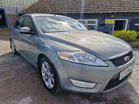 Ford Mondeo Hatchback 2.0 TDCi Zetec 5dr