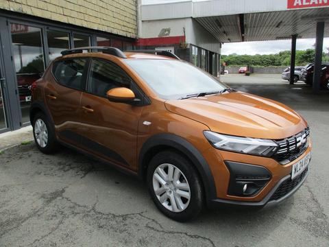Dacia Sandero Stepway Hatchback 1.0 TCe Expression Euro 6 (s/s) 5dr