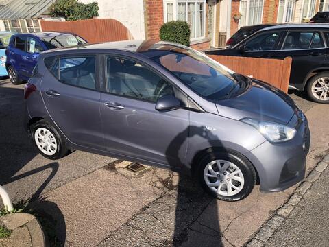 Hyundai i10 Hatchback 1.2 SE Euro 6 5dr