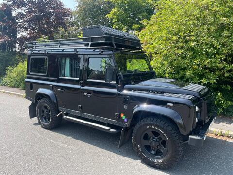 Land Rover Defender 110 SUV 2.2 TDCi XS Utility Wagon 4WD MWB Euro 5 5dr