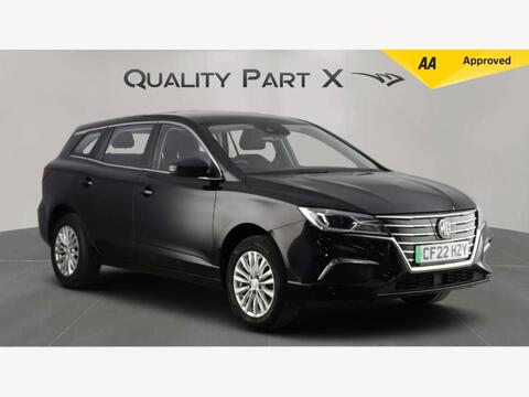 MG MG5 Estate 61.1kWh Excite Long Range Auto 5dr