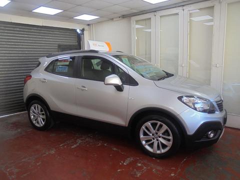 Vauxhall Mokka SUV 1.6i Exclusiv 2WD Euro 6 (s/s) 5dr