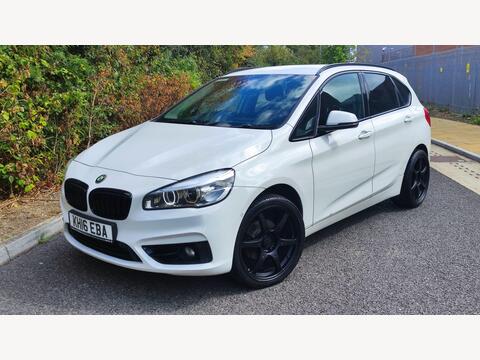 BMW 2 Series Active Tourer MPV 1.5 216d SE Auto Euro 6 (s/s) 5dr