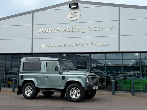 Land RoverDefender 90