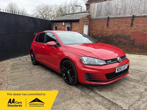 Volkswagen Golf Hatchback 2.0 TDI BlueMotion Tech GTD Euro 6 (s/s) 5dr