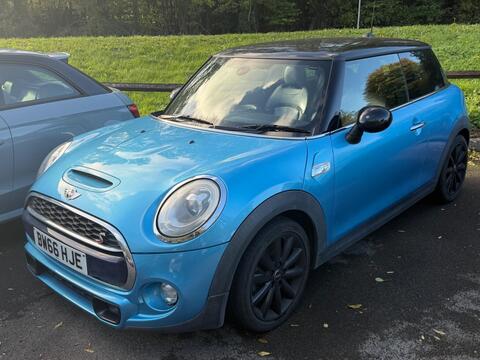 MINI Hatch Hatchback 2.0 Cooper S Euro 6 (s/s) 3dr
