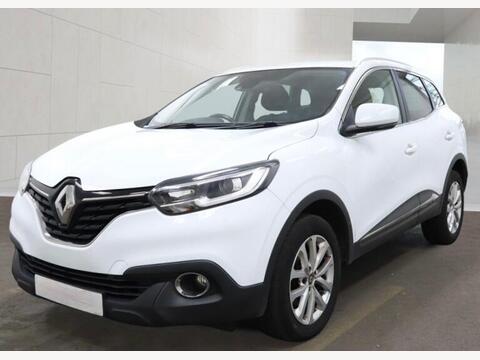 Renault Kadjar SUV 1.5 dCi Dynamique S Nav Euro 6 (s/s) 5dr