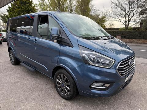 Ford Tourneo Custom Minibus 2.0 320 EcoBlue Titanium X L2 Euro 6 (s/s) 5dr