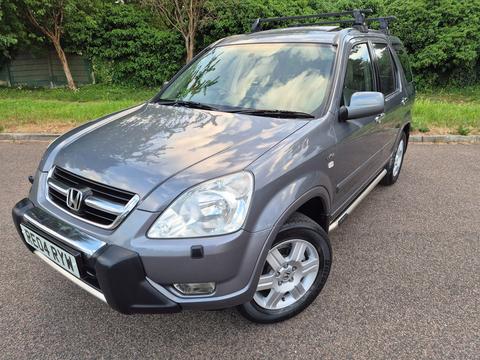 Honda CR-V SUV 2.0 i-VTEC Premiere Limited Edition 5dr
