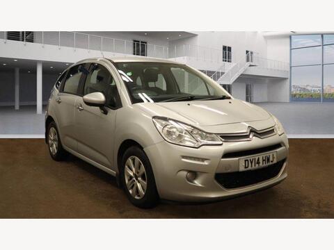 Citroen C3 Hatchback 1.4 HDi VTR+ Euro 5 5dr