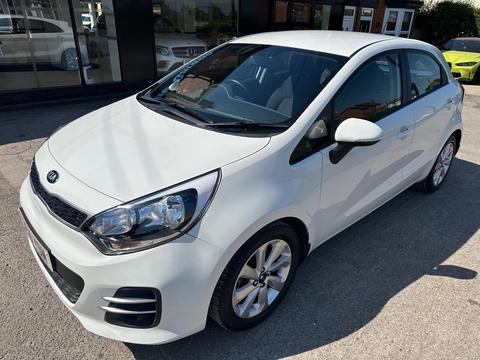 Kia Rio Hatchback 1.4 EcoDynamics 2 Euro 6 (s/s) 5dr