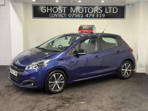 Peugeot 208 Hatchback 1.2 PureTech Active Design Menthol Euro 6 5dr