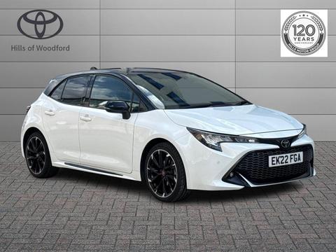 Toyota Corolla Hatchback 1.8 VVT-h GR SPORT CVT Euro 6 (s/s) 5dr
